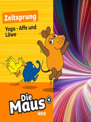 cover image of Die Maus, Zeitsprung, Folge 26